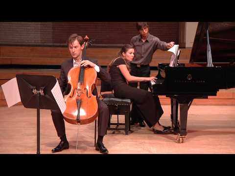 Final Concert of London Master Classes Summer Master Course 2012. August 11 2012 (part 1 of 6)