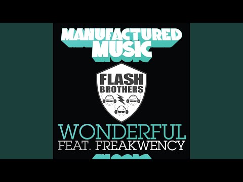 Wonderful (Original mix)