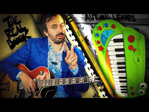 How Jazz Harmony Works