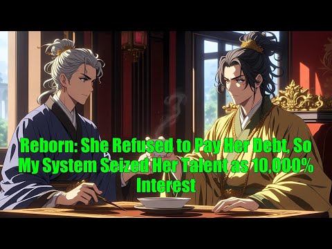 Reborn: She Refused to Pay Her Debt, So My System Seized Her Talent as 10,000% Interest