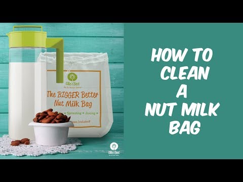 download lagu mp3 mp4 How To Clean A Nut Bag, download lagu How To Clean A Nut Bag gratis, unduh video klip How To Clean A Nut Bag