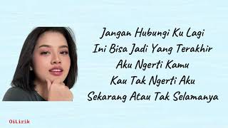 Download lagu Karena Ku Sanggup - Shabrina Leanor X Andi Rianto (Lirik Lagu) ~ Indonesian Idol 2025 mp3