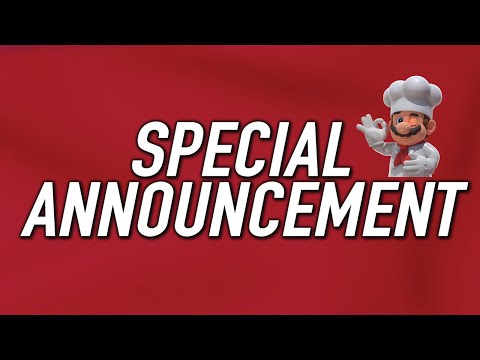 95K Subscribers! - Special Announcement!