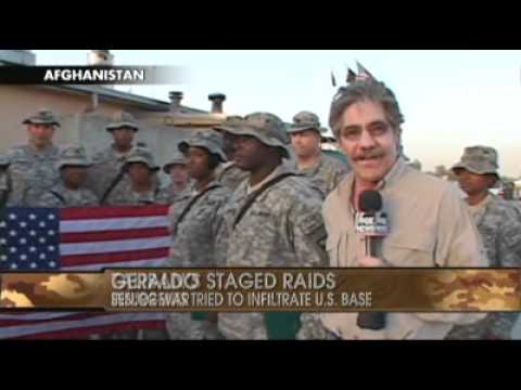 Geraldo with "DiNGo" IP-Flyaway