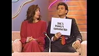 Bo's Parents, Mike and Nell, in The Newlywed Game (1988)