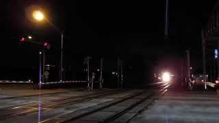 preview picture of video 'CSX Q453 & K978 at Hollywood'