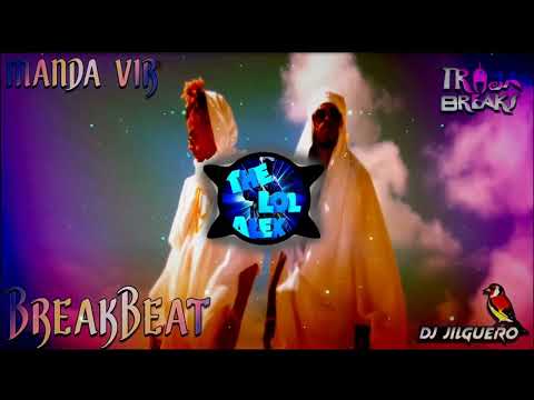 Manda Vir - BreakBeat (TroyaBreaks)