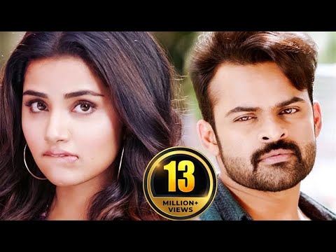 Supreme Khiladi 2 Full Hindi Dubbed Movie | Sai Dharam Tej, Anupama Parameswaran
