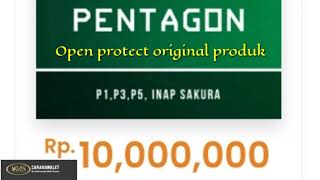 Download lagu Open protect SP PENTAGON đź’Ż% Original product | link dideskripsi mp3 Download lagu Open protect SP PENTAGON đź’Ż% Original product | link dideskripsi mp3