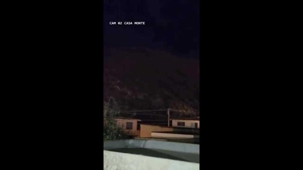 👀 Mexico’s Ex-Governor Films Mysterious Glowing Orbs Near His Ranch — Real UFO or Digital Trick?