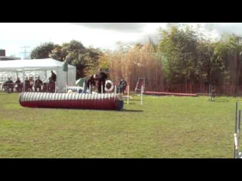 diverse klassen jumping 29-03-2009