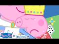 Peppa Pig Songs Peppa S Boo Boo Song Singalong For Kids Nursery Rhymes Kids Songs