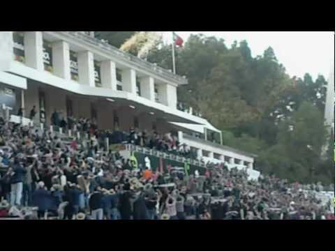 2012/05/20 Final da Taça de Portugal, Estádio Nacional do Jamor (Académica 1 - 0 Sporting)