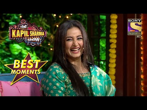 Divya जी को लगे Bachcha Yadav के Jokes Hilarious | The Kapil Sharma Show Season 2 | Best Moments