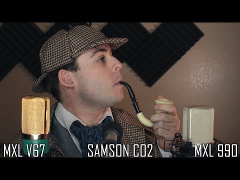 $100 Voice Over Microphones 2 - MORE WALLET FRIENDLY MICS!!!