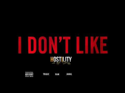 I Don't Like (#Eastlink Remix)