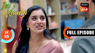 Download lagu Hetal Loses Consciousness | Itti Si Khushi | Ep 99 | Full Episode | 10 Dec 2025 mp3 Download lagu Hetal Loses Consciousness | Itti Si Khushi | Ep 99 | Full Episode | 10 Dec 2025 mp3
