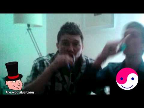 TheMadMagicians | #NewYear Fariko.ENG Interview (Beckers)