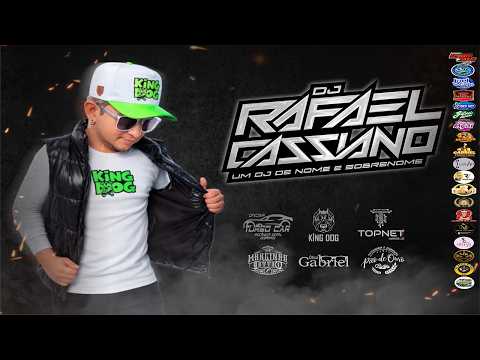 DJ RAFAEL CASSIANO AO VIVO NO SENADOR CANEDO - GO 18-04-2026