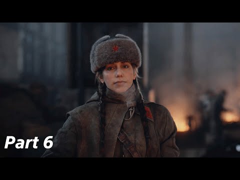 CALL OF DUTY VANGUARD PS5 Walkthrough Gameplay Part 6 (COD Campaign) 4K