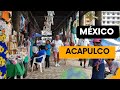 ACAPULCO Mexico 4K /Acapulco Beach, Cliff Diving & Acapulco Shore