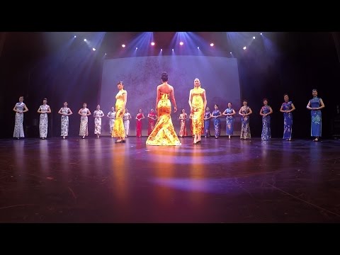 6. 旗袍秀  花样年华 -《2016 故乡的旋律》
