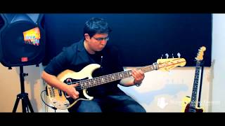 Video thumbnail for Test Yamaha BB425X - Alexander Jiménez by Alexander Jiménez Guerrero