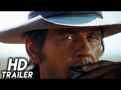 Once Upon A Time In The West (1969) Official Trailer