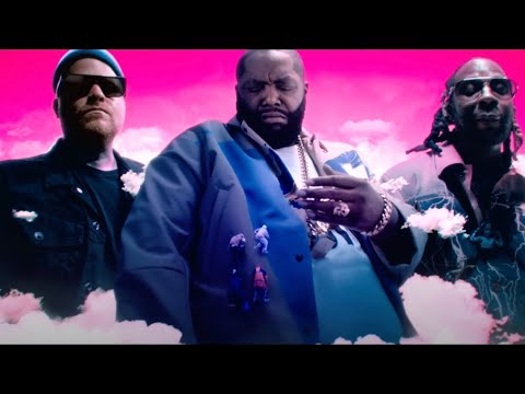 Run The Jewels - Out Of Sight feat. 2 Chainz (Official Music Video)