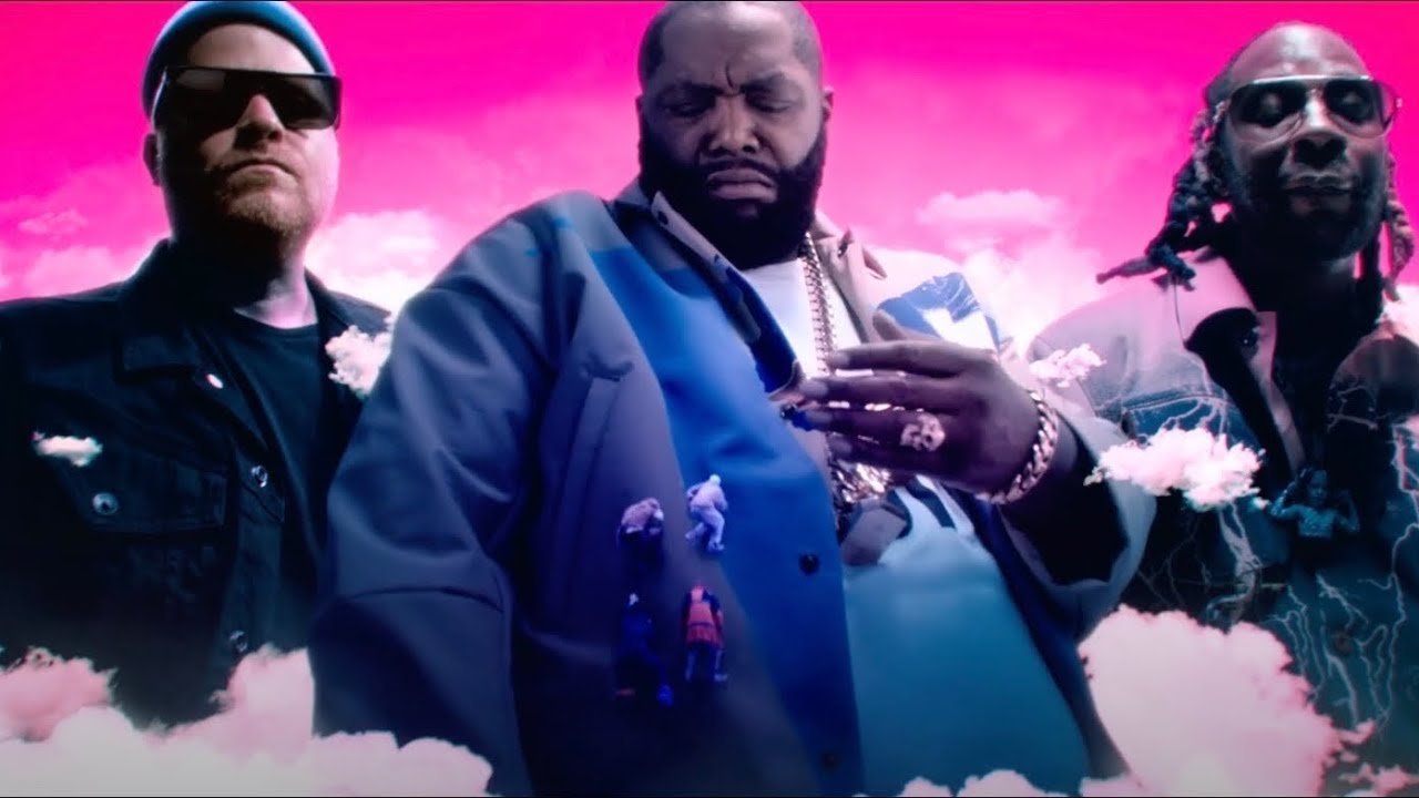 Run The Jewels ft 2 Chainz – “Out of Sight”