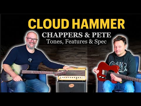 Chappers & Pete "Go Deep" on the Chapman Cloud Hammer