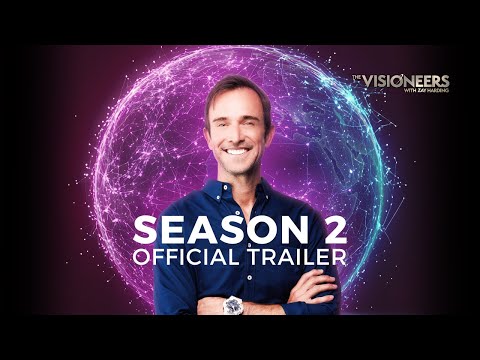 Tráiler de The Visioneers with Zay Harding (2025)