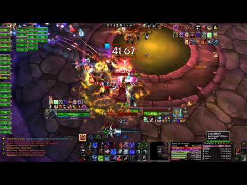 Afterdawn and Razorbacks vs Razuvious - 25man [HD]