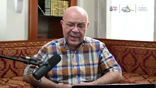 الدرس الثاني والخمسون (52/60)حرفا الخطاب- حروف الصلة- المغني في النحو للجاربردي شرح أ.د. حسن العثمان image