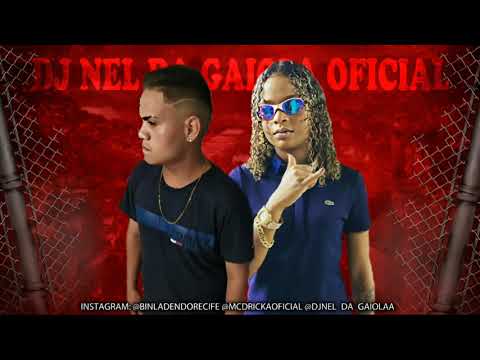 MC BIN LADEN DO RECIFE FEAT. MC DRICKA - BRINCADEIRA DE AMIZADE ( REMIX BREGAFUNK )