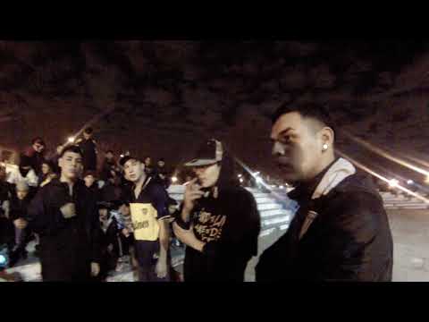 U. S. C. N. vs Vanguardia y Rugal - 4tos - Fecha 9 - (22/06/2019)