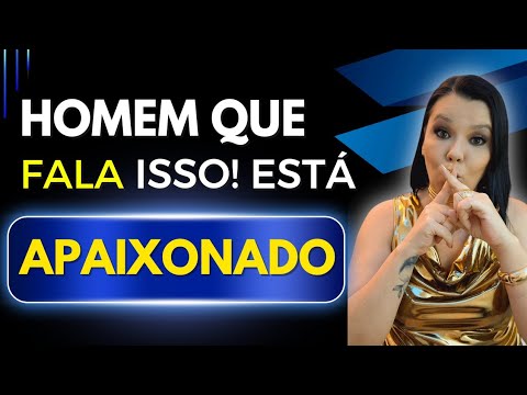 Vídeo: 7 mensagens que um homem escreve apaixonado: Q&A