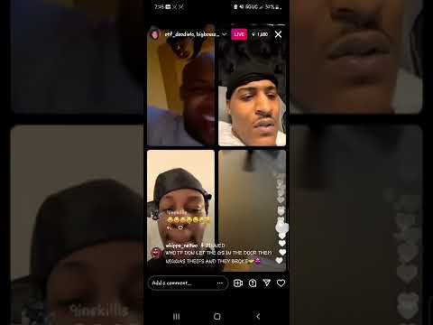 LIL DURK AFFILIATES DOODIELO OTF TWIN THF BAYZOO 😂 CLOWNING EACHOTHER