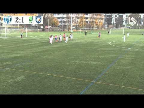 LS TV : FC Lausanne-Sport M13 - Team ACVF-Gland M13