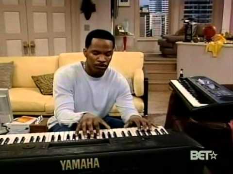 Jamie Foxx - Give Me A Chance [ORIGINAL]