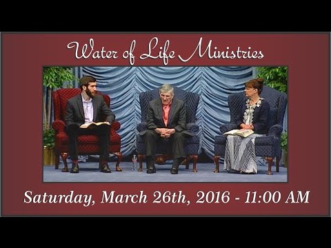 Purging Your Conscience From Dead Works