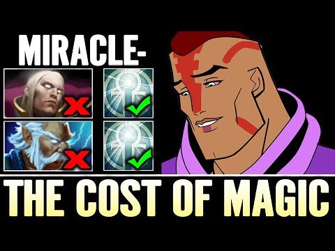AM Skadi Build anti-Invoker Miracle Gameplay 9K MMR Dota 2
