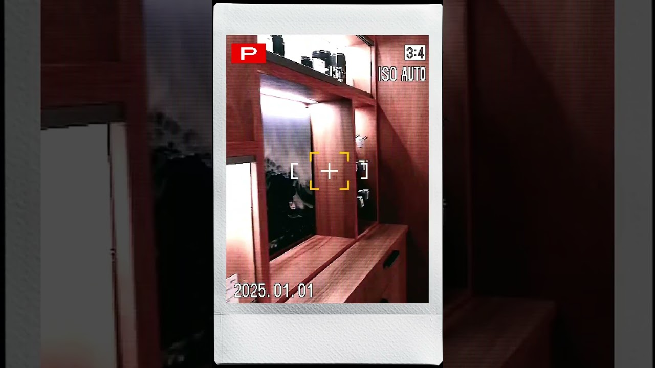 Instax mini Evo Cinema &mdash; 2000s era - YouTube