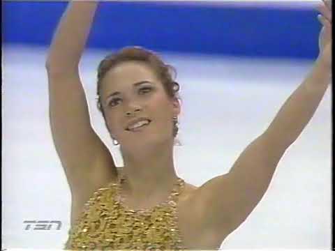 2003 World Figure Skating Championships Pairs Free Part 2