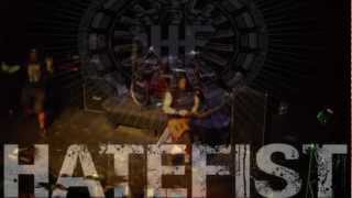 Hatefist (part1) 8-25-2012-StudioSeven 10yr Anniversary