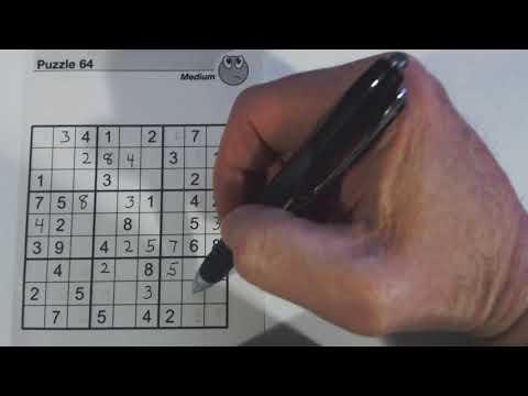 SudokuPrimer 30 - loner cells and identical twins