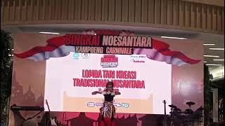 Download lagu TARI GEGER BUMI WENGKER 🏆🏆😘😘😘JUARA 1 TINGKAT SD 🏆😘 mp3