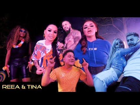 Reea ❌ Tina ❤️ Cocos de la Calarasi - SEFA TAA ????(Official Video)