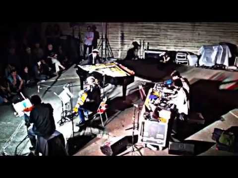 Ezio Bosso, Giacomo Agazzini, Manuel Zigante, Dj Gruff, Dj Spass, Tai Otoshi