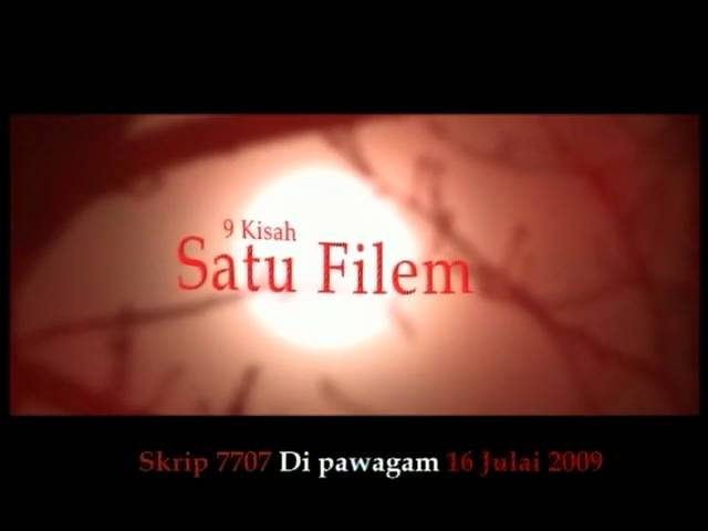 SKRIP 7707 - Dipawagam: 16 Julai 2009